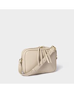 Katie Loxton Lyra Top Handle Bag - Plum